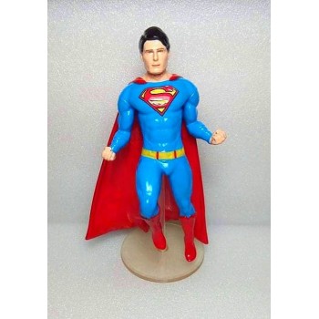 20cm Superman handmade figure